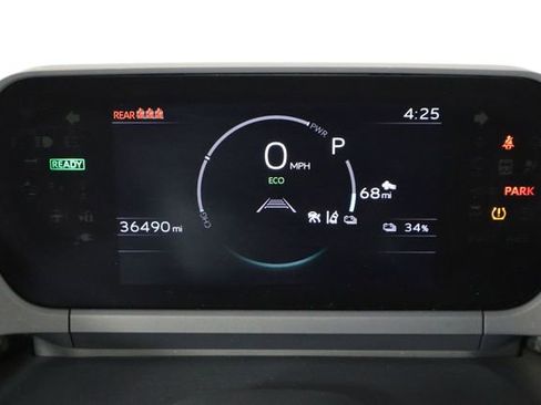 Used 2023 Subaru Solterra AWD image 11