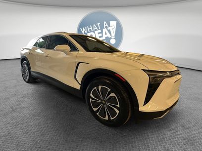 Used 2024 Chevrolet Blazer EV LT