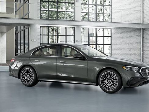 New 2026 Mercedes-Benz E 350 Sedan image 8
