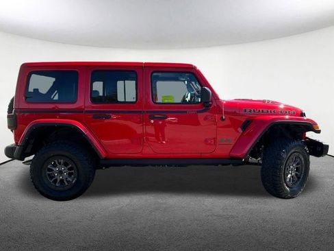 Used 2023 Jeep Wrangler Unlimited Rubicon 392 w/ Dual Door Group (Lowers Only) image 16