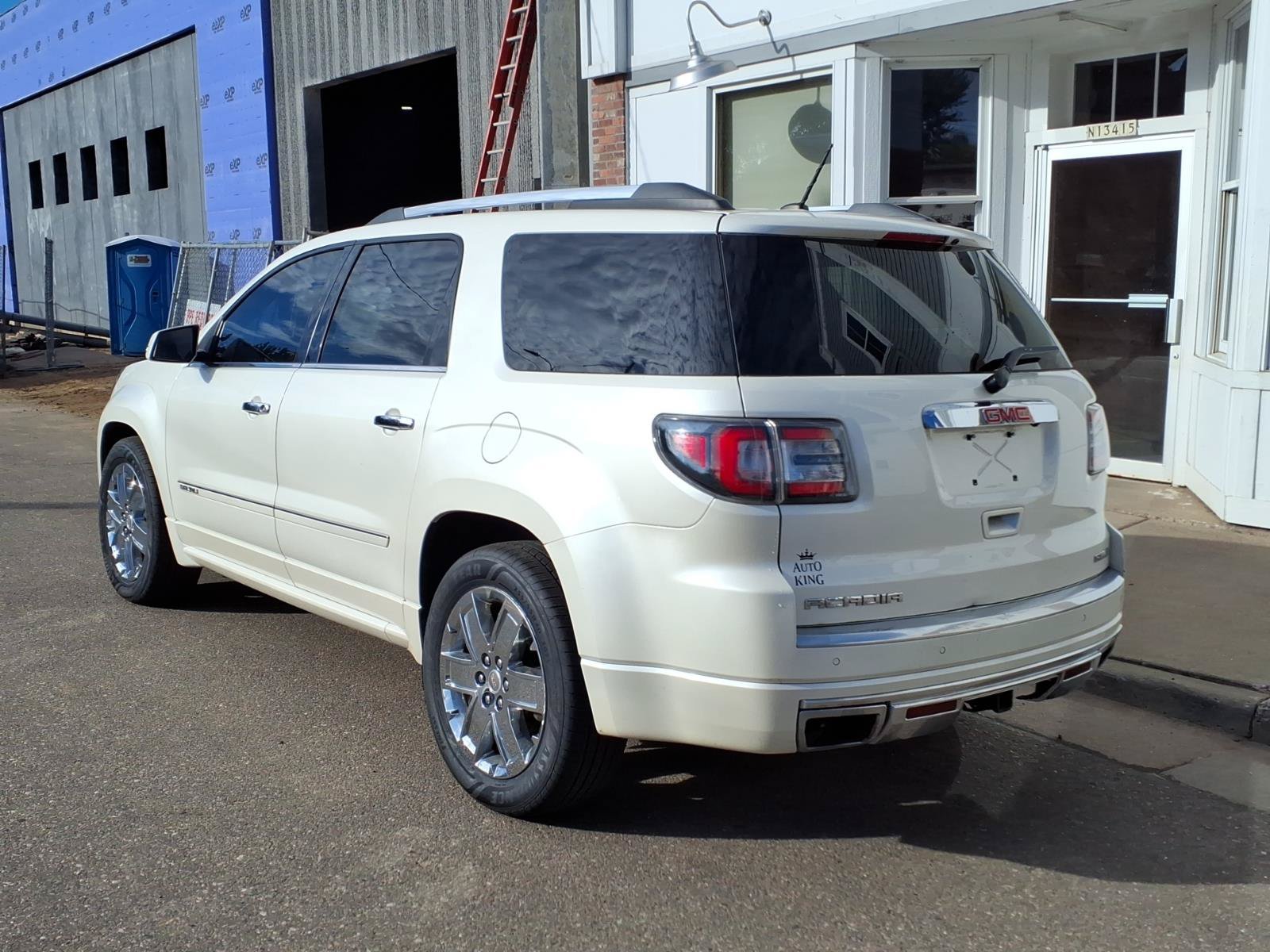 Used 2015 GMC Acadia Denali AWD/4WD image 8