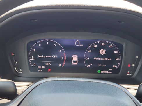 New 2026 Honda Accord SE image 16
