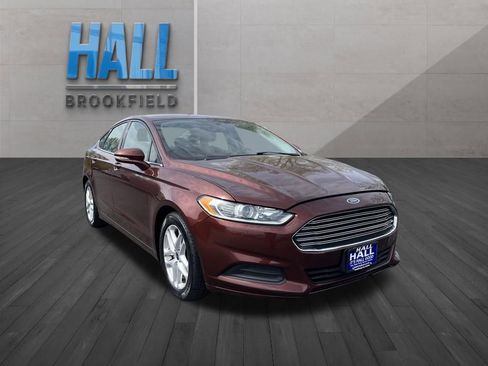Used 2015 Ford Fusion SE FWD image 7