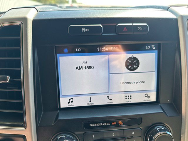 Used 2018 Ford F150 Lariat AWD/4WD image 24