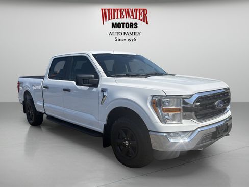 Used 2021 Ford F150 XLT AWD/4WD image 5
