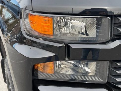 Certified 2020 Chevrolet Silverado 1500 Custom Trail Boss w/ Custom Convenience Package image 17