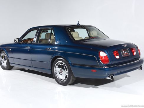 Used 2009 Bentley Arnage R image 4