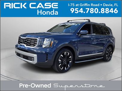 Used 2024 Kia Telluride SX