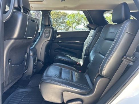 Used 2017 Dodge Durango Citadel image 12