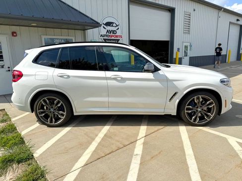 Used 2018 BMW X3 M40i AWD/4WD image 9
