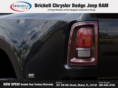 New 2026 RAM 3500 Tradesman image 9