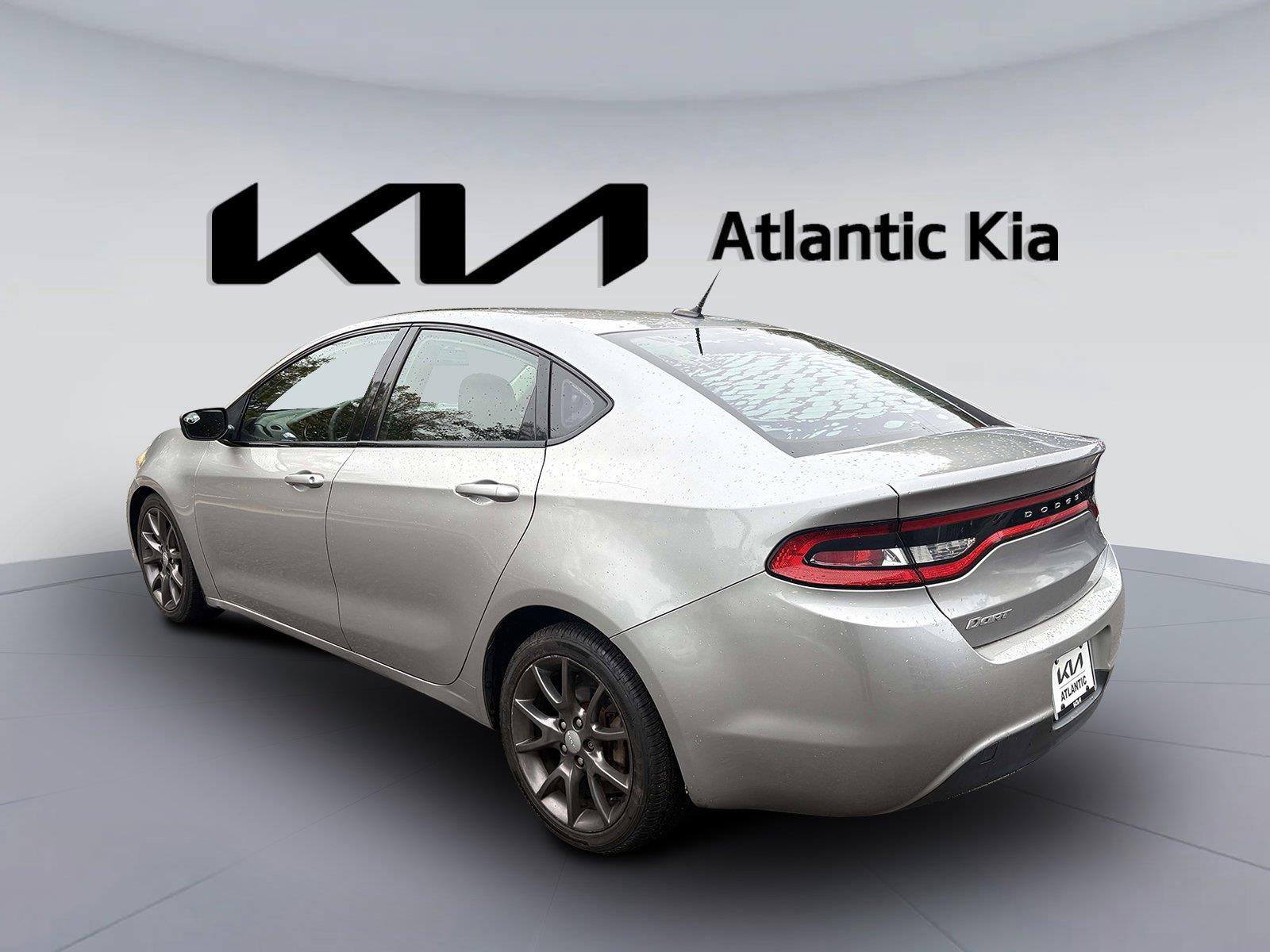 Used 2015 Dodge Dart SE w/ Convenience Group FWD image 10
