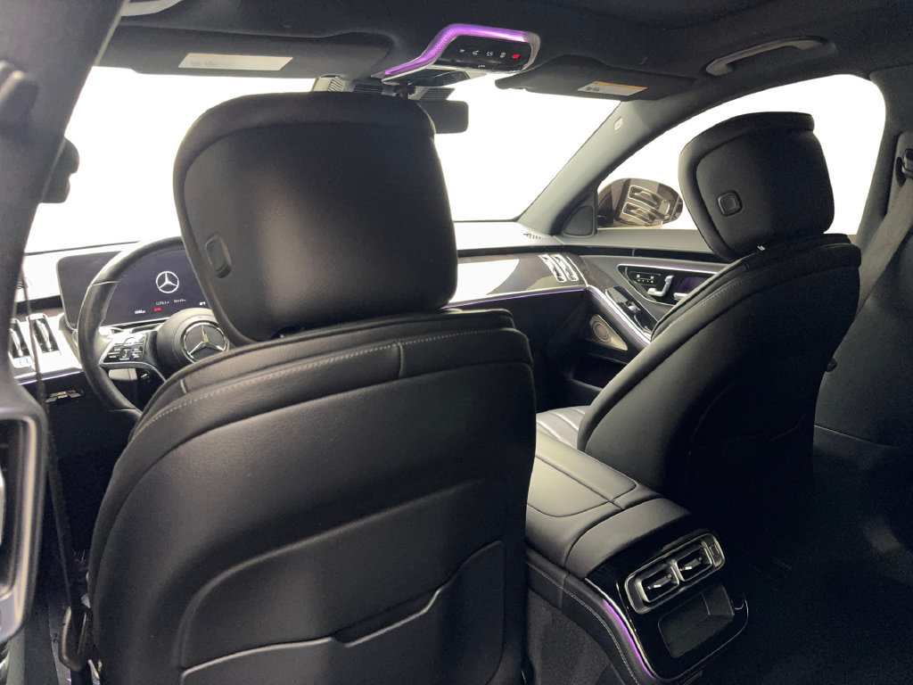 Used 2022 Mercedes-Benz S 500 4MATIC image 36
