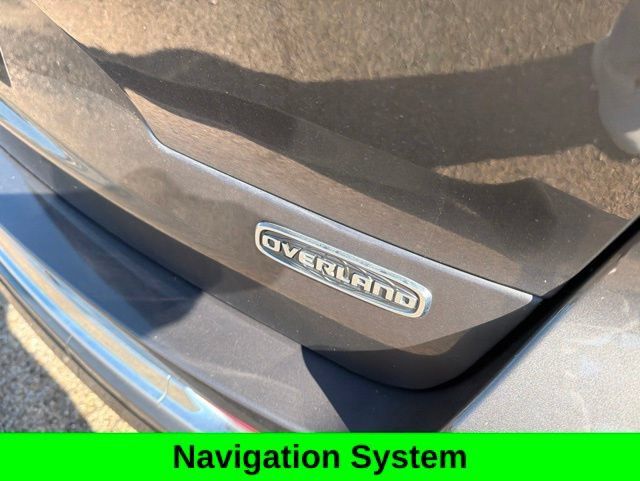 Used 2023 Jeep Grand Cherokee L Overland AWD/4WD image 19