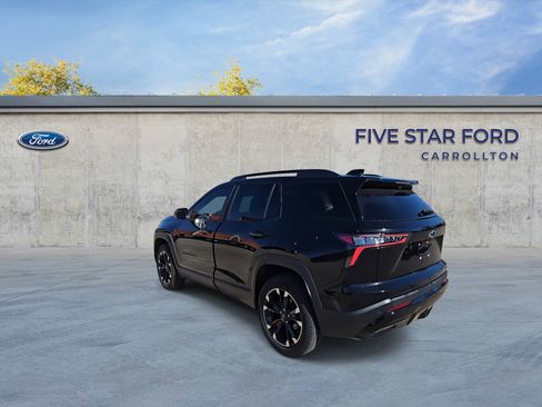 Used 2025 Chevrolet Equinox RS w/ Safety and Technology Package image 6