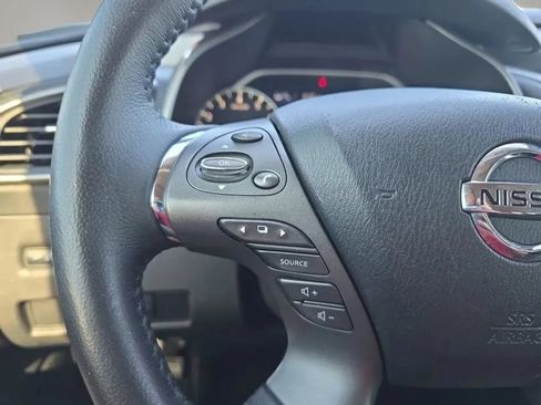 Used 2021 Nissan Murano SV AWD/4WD image 19