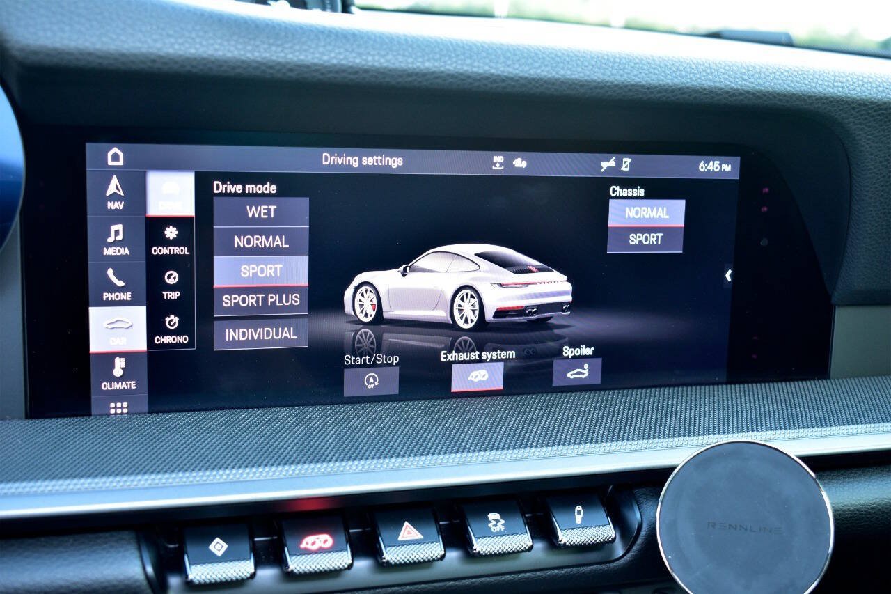 Used 2020 Porsche 911 Carrera image 13
