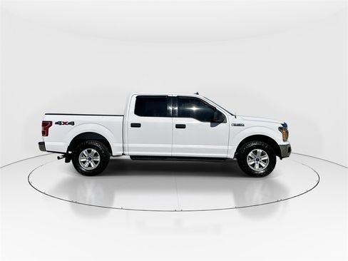 Used 2020 Ford F150 XLT w/ Trailer Tow Package image 9