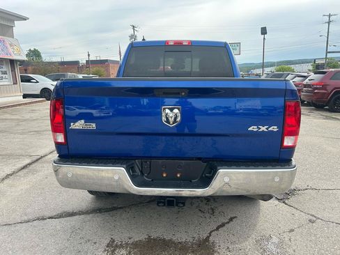 Used 2018 RAM 1500 Big Horn AWD/4WD image 7