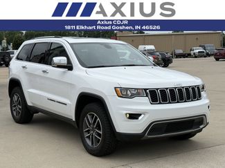 Certified 2022 Jeep Grand Cherokee Limited image 1