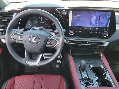 Used 2024 Lexus RX 350 F Sport w/ Convenience Package AWD/4WD image 10