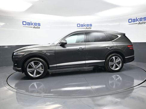 Used 2024 Genesis GV80 3.5T image 4