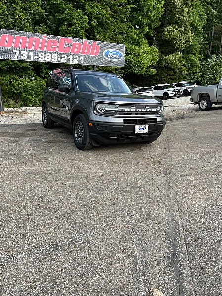 Used 2023 Ford Bronco Sport Big Bend AWD/4WD image 1