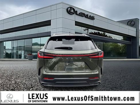 New 2025 Lexus NX 350h AWD w/ Cold Area Package image 5