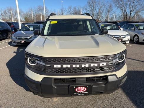 New 2025 Ford Bronco Sport Big Bend w/ Convenience Package image 2