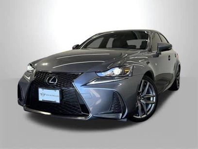 Used 2017 Lexus IS 200t F Sport w/ F Sport Package