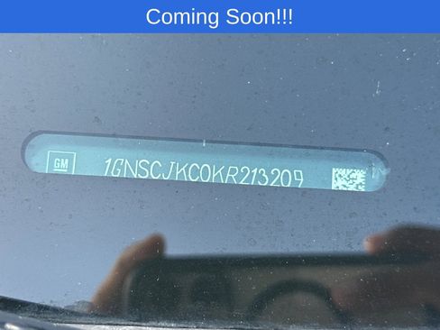 Used 2019 Chevrolet Suburban Premier RWD image 30
