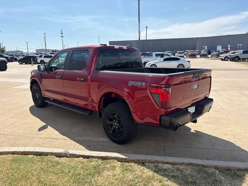 Used 2026 Ford F150 STX w/ Equipment Group 201A FX4 AWD/4WD image 6