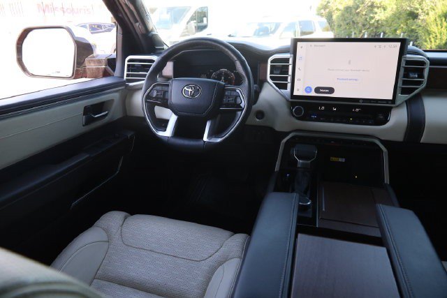 Used 2022 Toyota Tundra 1794 Edition AWD/4WD image 25