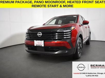Certified 2025 Nissan Kicks SV w/ SV Premium Package