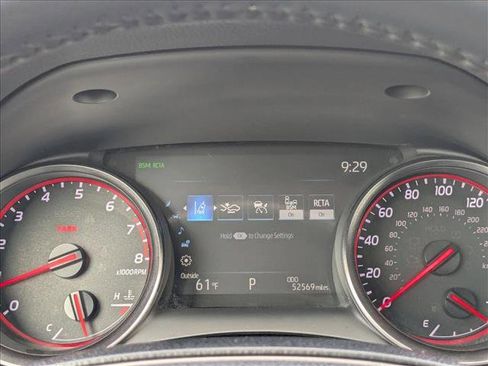 Used 2024 Toyota Camry XSE image 11