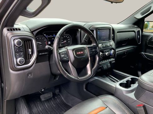 Used 2019 GMC Sierra 1500 AT4 w/ Off Road Performance Package AWD/4WD image 18