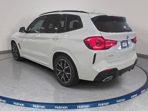Used 2023 BMW X3 sDrive30i w/ M Sport Package RWD image 8