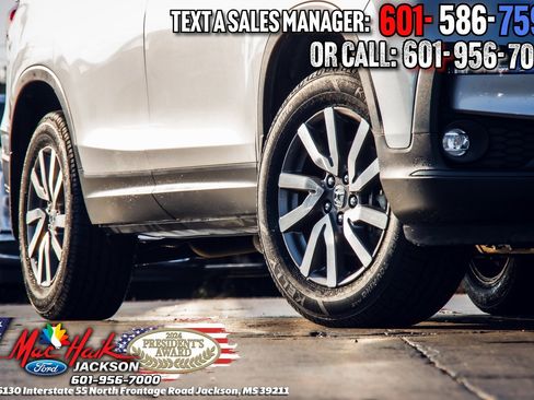 Used 2022 Honda Pilot EX-L image 2