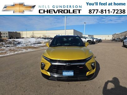 Used 2023 Chevrolet Blazer RS w/ Enhanced Convenience Package