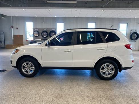 Used 2010 Hyundai Santa Fe GLS image 11