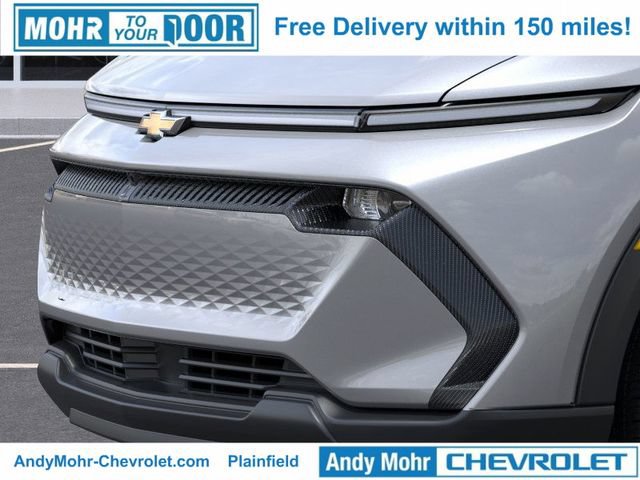 New 2026 Chevrolet Equinox EV LT FWD image 17