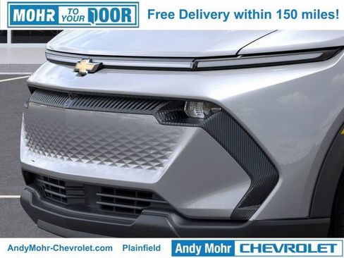 New 2026 Chevrolet Equinox EV LT FWD image 17