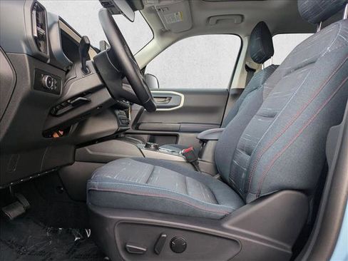 New 2026 Ford Bronco Sport Heritage w/ Convenience Package image 4