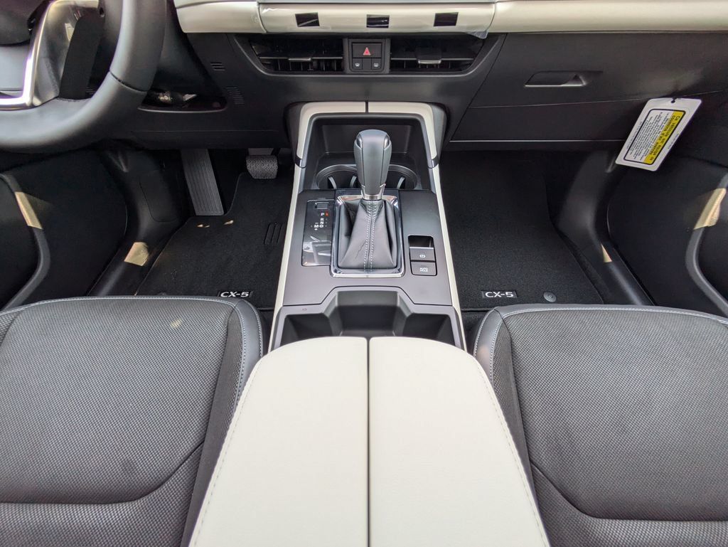 New 2026 MAZDA CX-5 Select AWD/4WD image 19