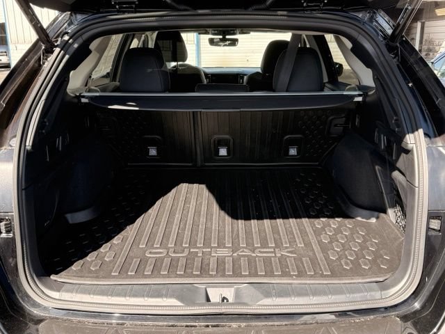 Certified 2025 Subaru Outback Onyx Edition XT w/ Popular Package #2 AWD/4WD image 27