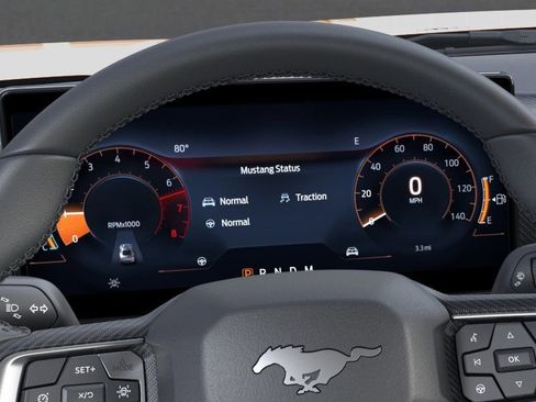 New 2026 Ford Mustang Coupe RWD image 13