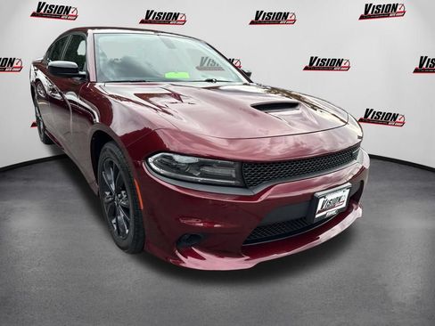 Used 2020 Dodge Charger GT w/ Plus Group AWD/4WD image 3