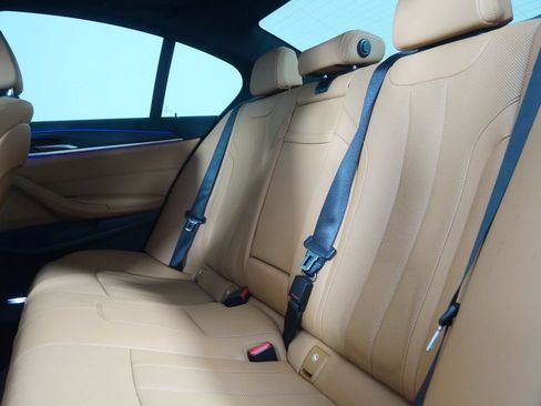 Certified 2023 BMW 530i w/ M Sport Package RWD image 15