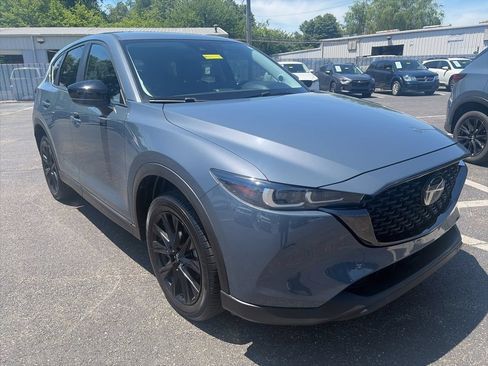 Used 2025 MAZDA CX-5 Carbon Edition AWD/4WD image 1