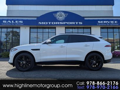 Used 2023 Jaguar F-PACE S